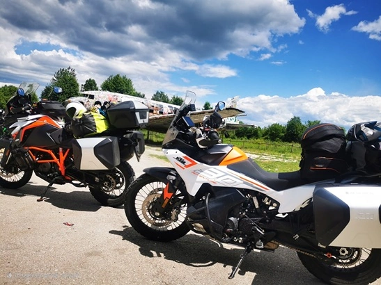 Drybag Taschensystem