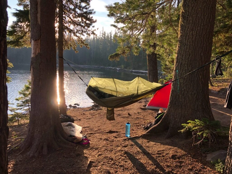 Wildcampen mit dem Motorrad in Europa