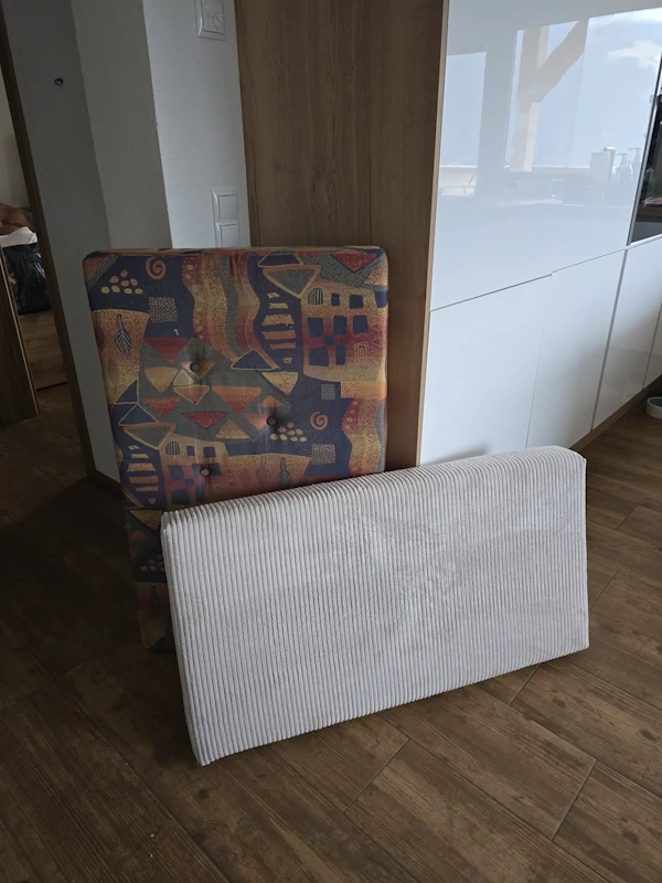 Fiat Ducato neu gepolstert