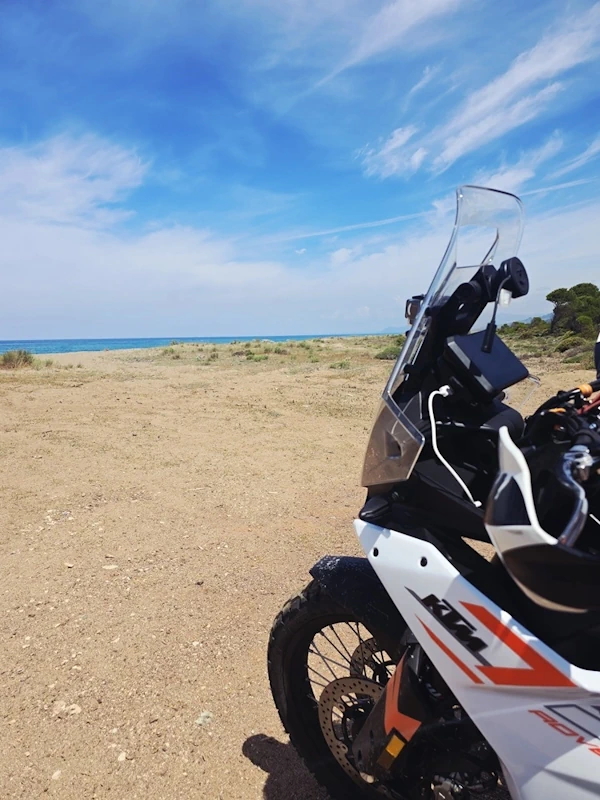 KTM Adventure 790