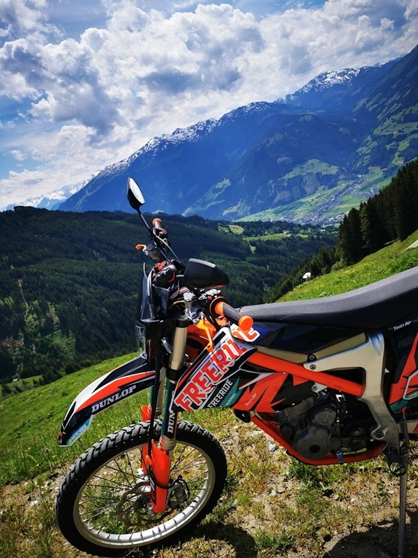 KTM 350 Freeride