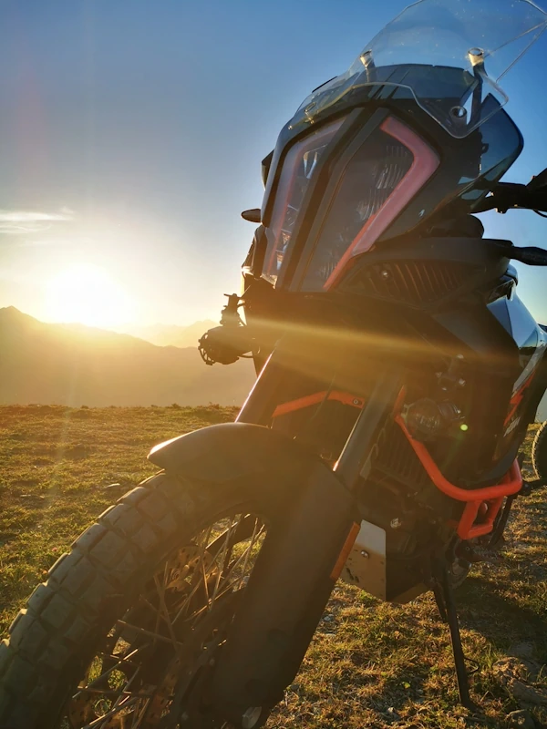 KTM 1290 Superadventure R