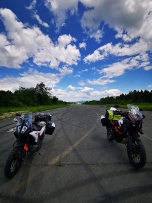 Reisebild Kroatien entlang der Magistrale und Küste