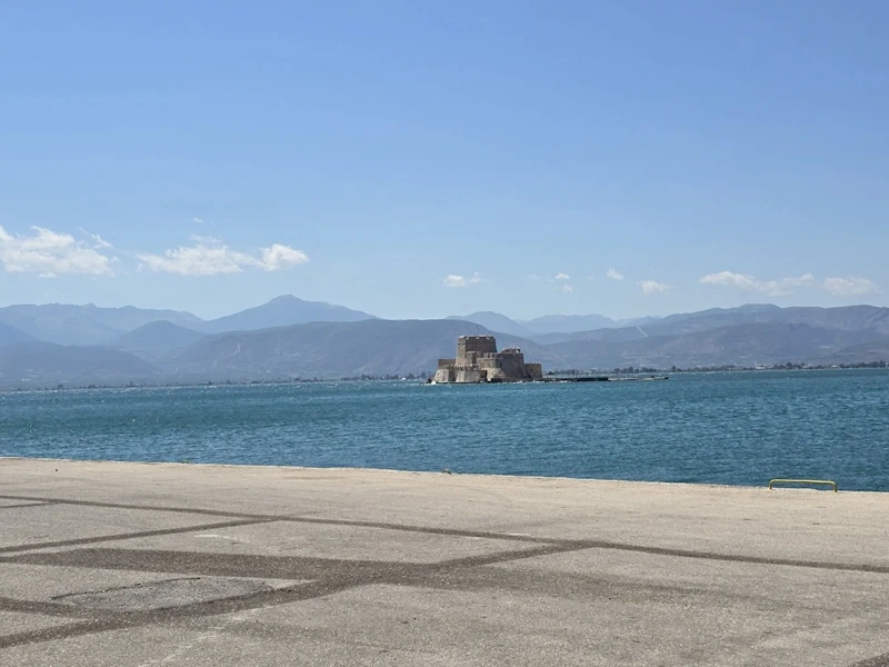 Nafplio eine der ältesten Städte Griechenlands