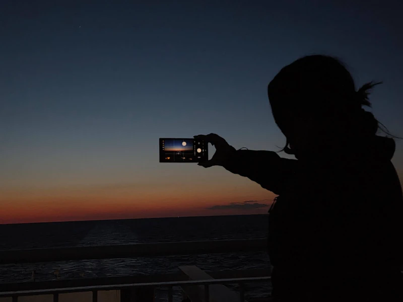 Zwischen Abenteuer und Auslöser – ein Schnappschuss vom Schnappschuss