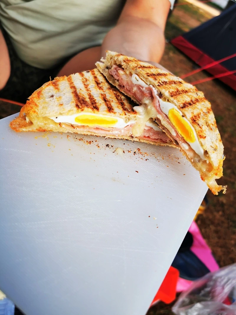 Campingküche mit Motorrad – Tipps & Erfahrungen