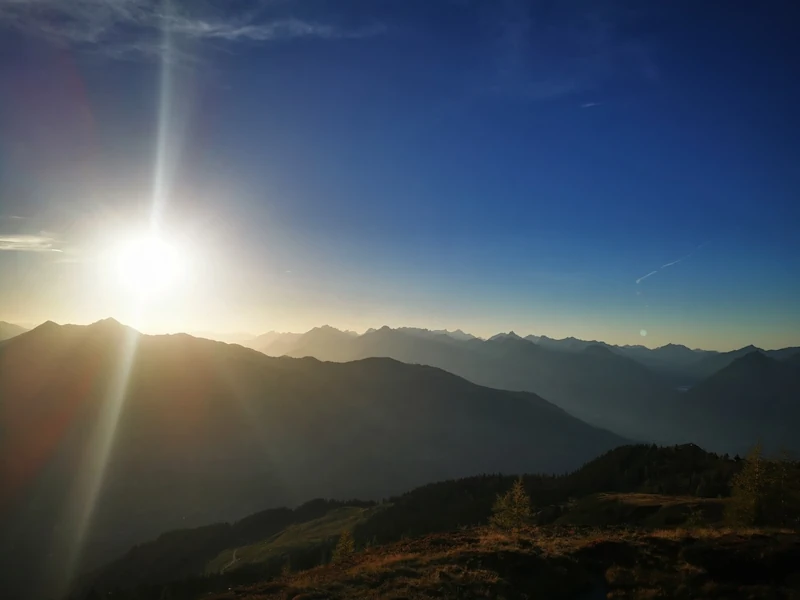 Bikertouren durchs Zillertal in Tirol